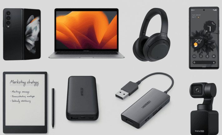 Elektronik Generasi Terbaru