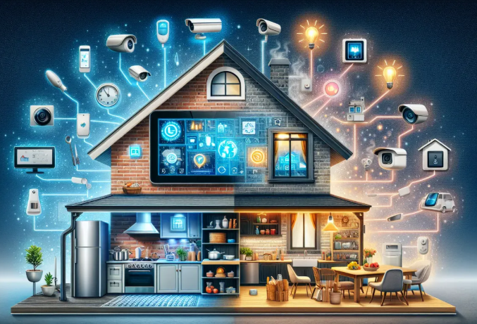 Transformasi Alat Rumah