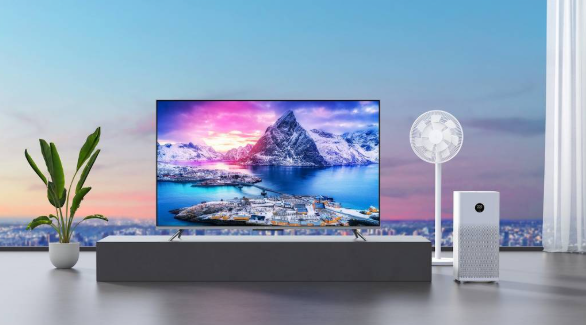 Smart TV Canggih dengan Fitur Modern