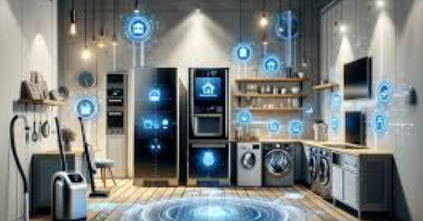 Perkembangan Alat Elektronik Rumah Tangga Modern