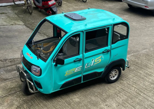 Motor Listrik Keluarga Nyaman untuk Aktivitas Harian