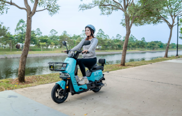 Keunggulan Sepeda Listrik sebagai Transportasi Lingkungan