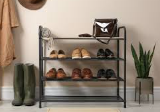 Tips Memilih Rak Sepatu yang Hemat Ruang