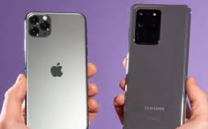 Kabar peranti mutakhir inovasi gawai Samsung dan Apple