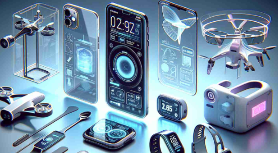 Update Gadget dan Perangkat Elektronik Terbaru Tahun Ini