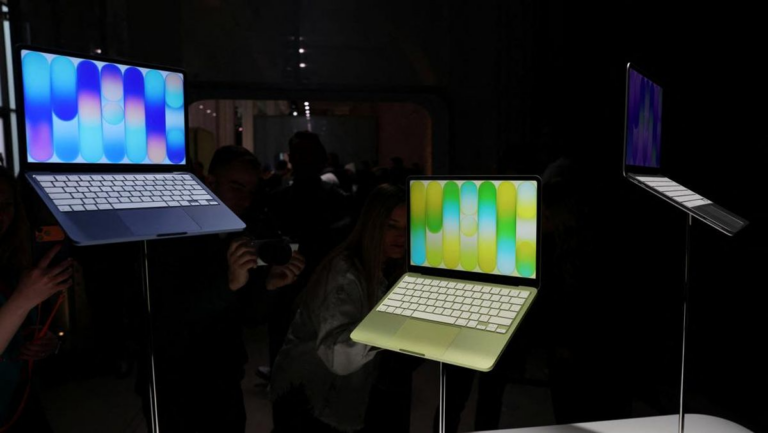 MacBook Neo Resmi Meluncur Laptop Apple Paling Murah