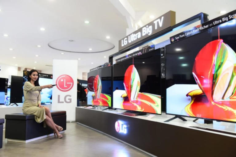 Teknologi Panel OLED Terbaru Pada Televisi Pintar Modern