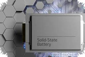 Baterai Solid State Smartphone Masa Depan Industri Gadget