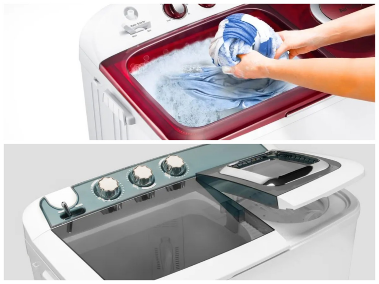 Mesin Cuci Hemat Listrik untuk Rumah Tangga Modern 2026