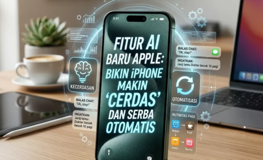 Peluncuran Gadget AI 2026 Smartphone Asisten Otomatis